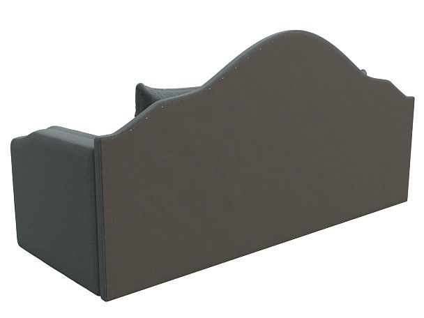 Диван детский прямой Сойер Рогожка серый - Вид 6