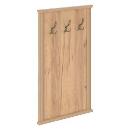 Вешалка панель MHP 0624 Дуб Бофорд 624х37х1060 MUAR - Фото предпросмотра