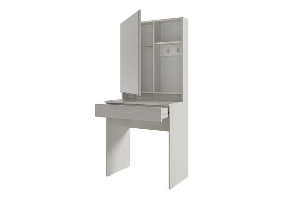 Трюмо Аурика STA-02.1747 белый рамух - Вид 3