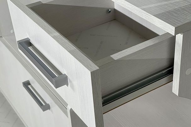 Прихожая Барселона-1 PR-0016.1747 белый рамух - Вид 6