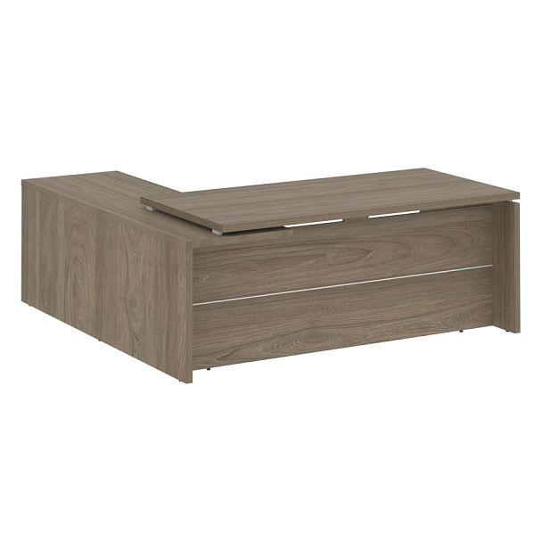 Yalta Стол руководителя LT.C-20 (R) Вяз 2000*2000*750 - Вид 1