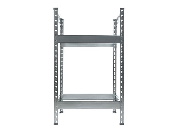 Стеллаж SB 1153х688х525 для хранения 4 шин оцинкованный - Вид 4