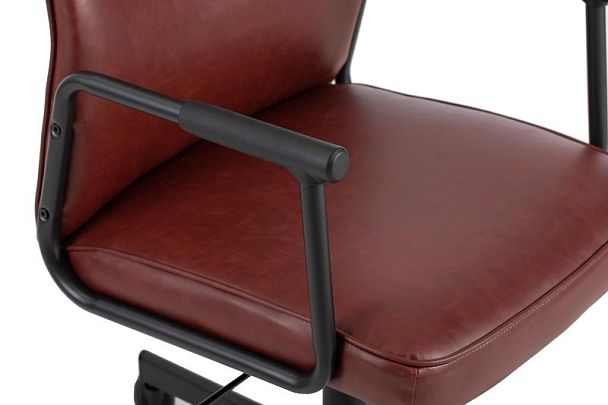 Кресло Стен / Sten W-263H Бургунди - Вид 9