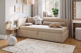 Кровать с подъемным механизмом Твикс (Тахта) 90х200 см 170631.2170 - Фото предпросмотра