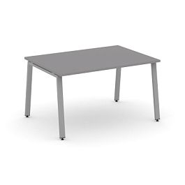 Стайл Проджект Стол переговорный SN-6A.SPRG-001.3 Серый Пепел/Металл Серый 980*980*750 - Фото предпросмотра