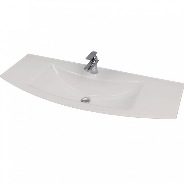 Раковина "Seviglia 120 white" - Вид 1