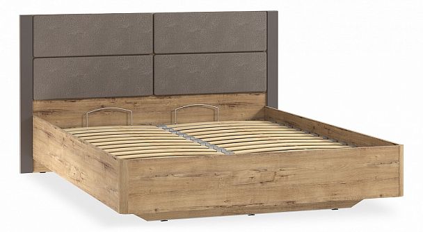 Кровать двуспальная Livorno НМ 040.52 - Вид 1