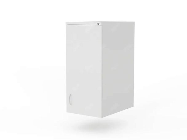 ЛАЙТ / LIGHT RLG050-35x55 Антресоль узкая 35x55x77 Белый - Вид 1