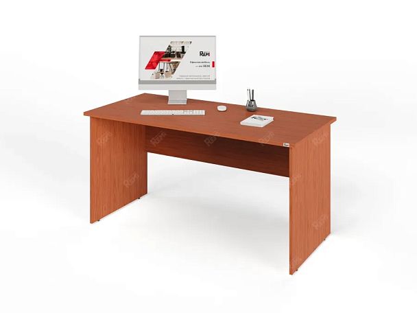 ЛАЙТ / LIGHT RLG002-15x7 Прямоугольный стол 150x70x75 Орех Итальянский - Вид 3