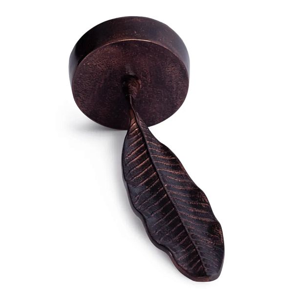 Декор Secret de Maison Лиф3/Leaf3 (мод. 9761), алюминиевый сплав, платина/antique plating - Вид 5