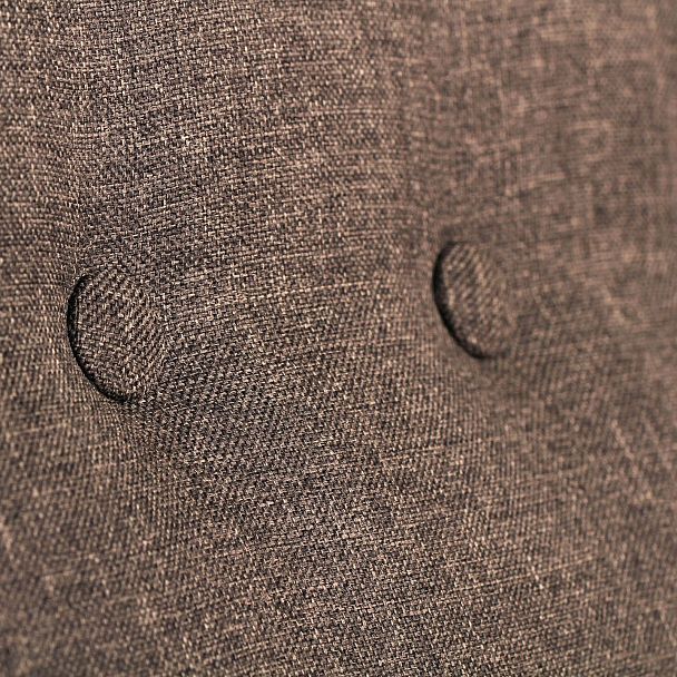 Кресло Redford, рогожка коричневый - Вид 10