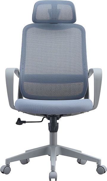 Кресло Everprof EP-820 Grey (Грэй) Сетка Серый - Вид 2