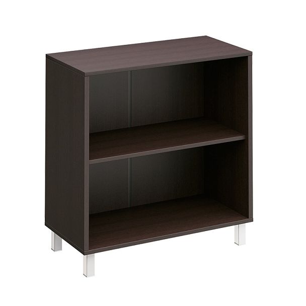 Стеллаж стационарный "Борн" В 410-820 дуб шамони - Вид 3