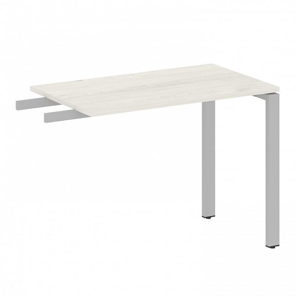 Приставка "Metal System" БП.ПР-3 дуб наварра/серый - Вид 1