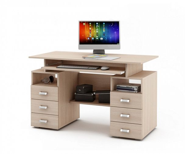 Стол компьютерный Имидж-44 - Вид 1