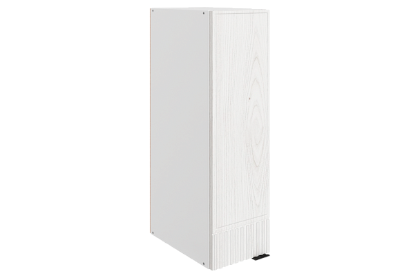 Бариста Шкаф навесной L200 Н720 (1 дв. гл.) (левый) 35.001.2266  - Вид 1