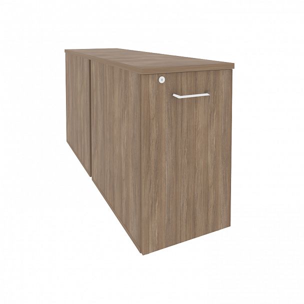 Тумба двойная низкая "Onix" O.VTPO-2.7 дуб аризона - Вид 1