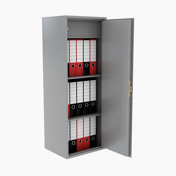 Шкаф бухгалтерский 120ТЭ - Вид 2