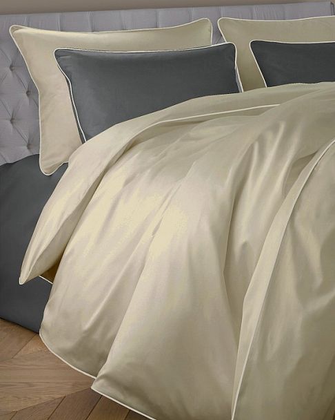 Пододеяльник двуспальный Satin Luxe - Вид 1