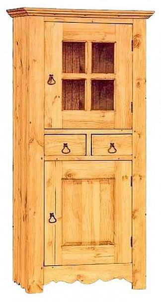 Шкаф для посуды Гранд ОМД - Вид 1