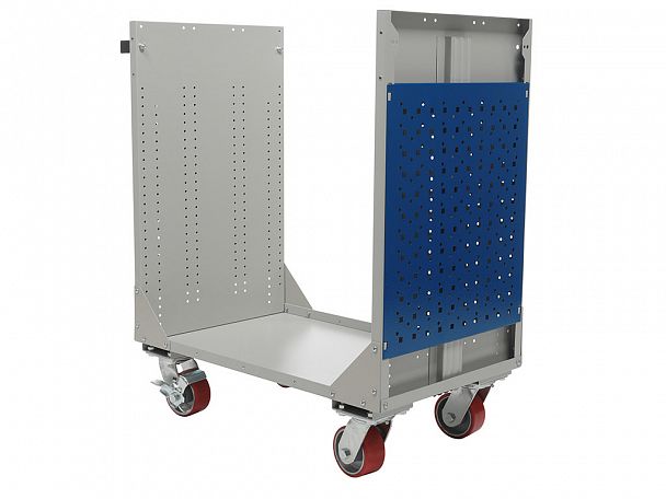 Инструментальная тележка WDS HARD - Вид 2