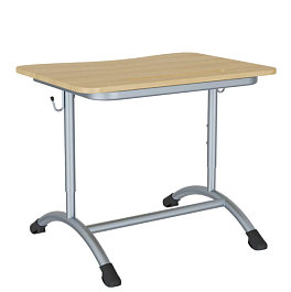 Парта Экстра 1М, регулируемая, гр.5-7 - Фото предпросмотра