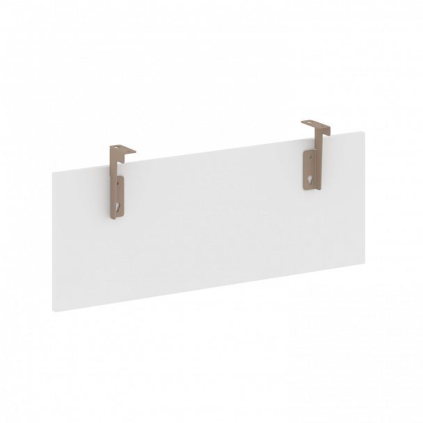 Царга "Metal System" Б.ЦС-1 белый/мокко - Вид 1