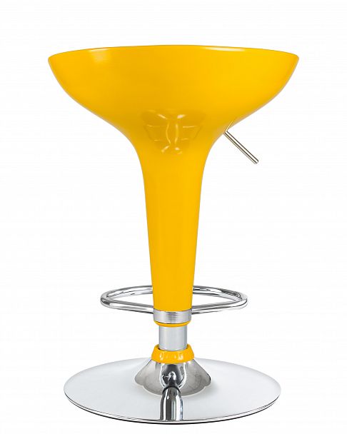 Стул барный DOBRIN BOMBA (жёлтый) - Вид 5