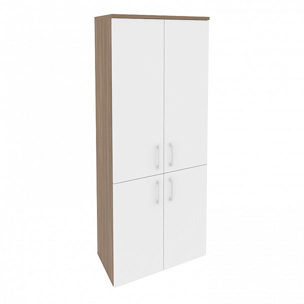 Шкаф "Onix" O.ST-1.3 дуб аризона/белый - Вид 1