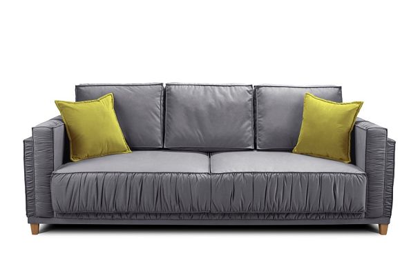 Диван «Бали» серый - Вид 2