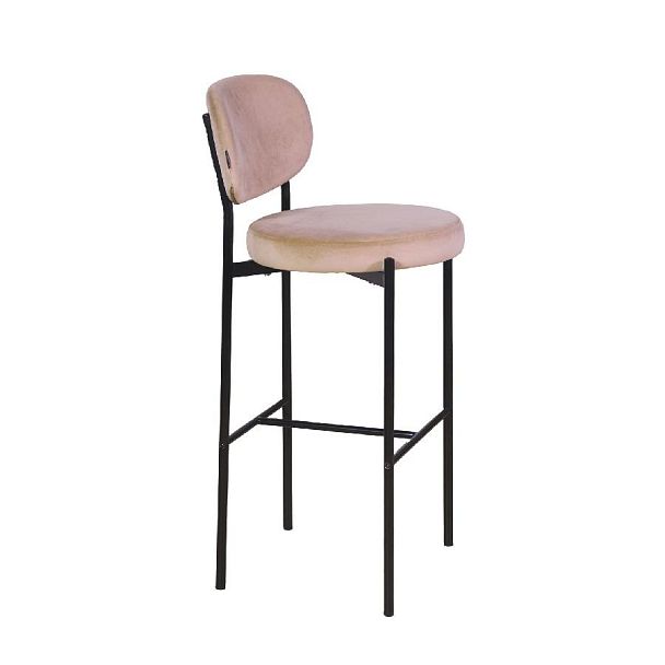 Стул барный Mason, бархат бежевый 5 - Вид 2