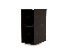 ЛАЙТ / LIGHT RLG049-35x55 Антресоль узкая 35x55x77 Венге - Фото предпросмотра