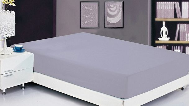 Простыня на резинке (90x200 см) PRMF - Вид 1