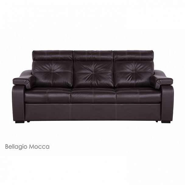 Диван "Кёльн" 3Р в коже - Вид 4