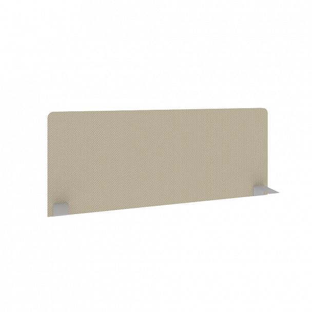 Экран тканевый "Slim System" С.ТЭКР-4 бежевый - Вид 1