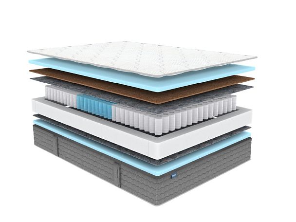 Матрас Димакс ОК Лайт Базис 60x120 - Вид 1