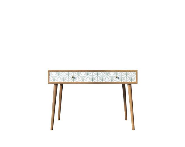 Стол рабочий Berber малый принт 38 арт BB32/Print_38 - Вид 1