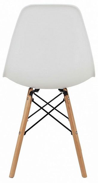 Стул Eames белый - Вид 4