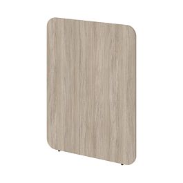 Перегородка боковая глухая правая "BELL Колл-центр" KCB.B (R) Дуб Аттик - Фото предпросмотра