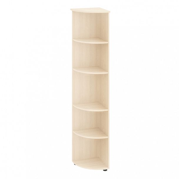 Стеллаж угловой "Рубин" 40.35 - Вид 1