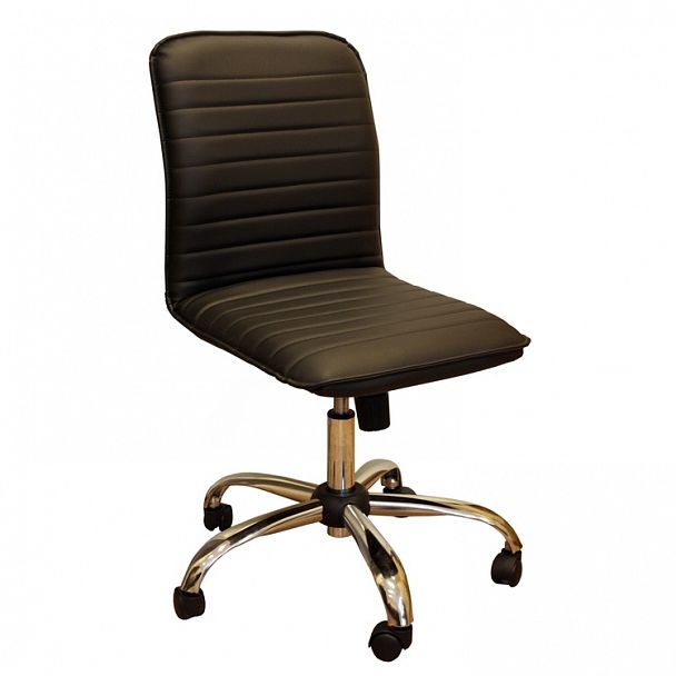 Кресло руководителя "Капри" без подлокотников - Вид 2