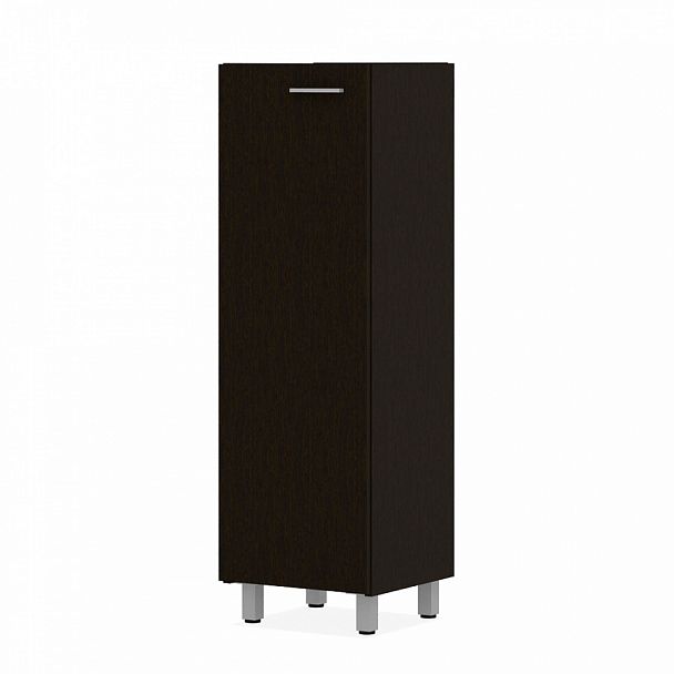 Шкаф (необходим топ) "Президент"  ПК-ПР-Ш145Х45/35-В1-179 дуб ферраре - Вид 1