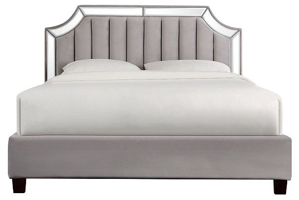 Кровать двуспальная N-BD1894V - Вид 2