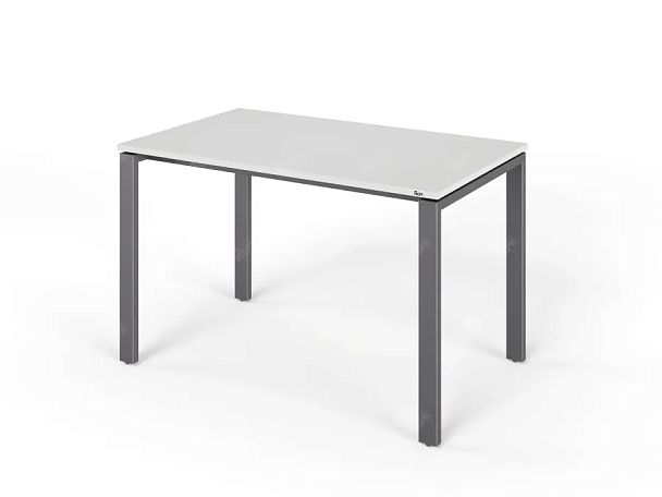 ЛАЙТ / LIGHT RLG014-12x7 Прямоугольный стол 120x70x75 Белый - Вид 1