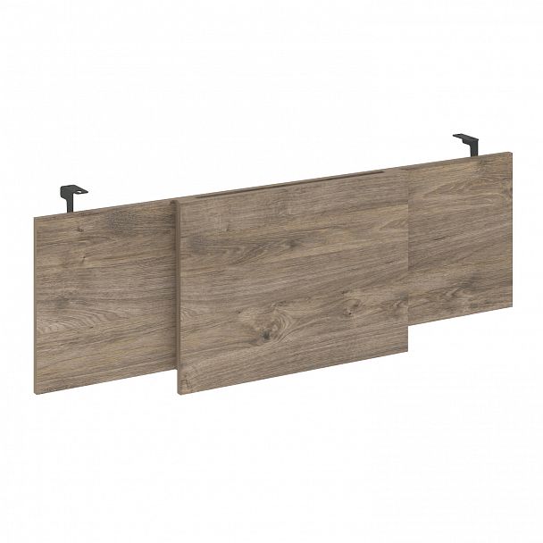 Царга "Onix direct" O.M-CSR-4 тиквуд темный/антрацит - Вид 1