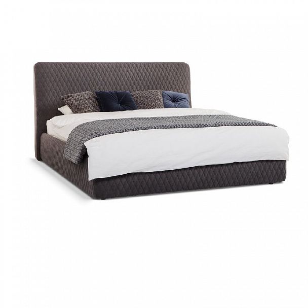 Кровать "Капри" 160 PUSHE - Вид 3