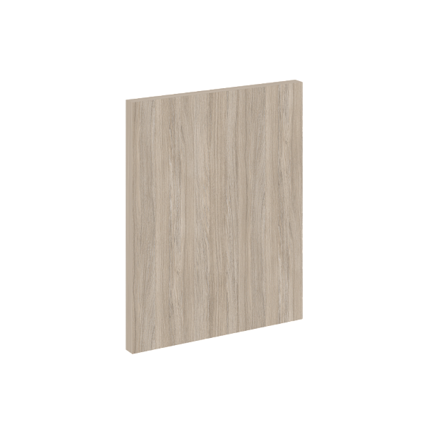 Onix Стойка (накладка) переходная левая O.R-SP (L) Дуб аттик 25*350*434 - Вид 1