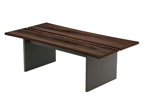 IRVIN FOT30470004 Стол для переговоров Irvin кабинет руководителя  дезира тёмная - Вид 1