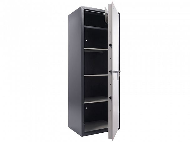 Офисный сейф VALBERG ASM 165T графит - Вид 2