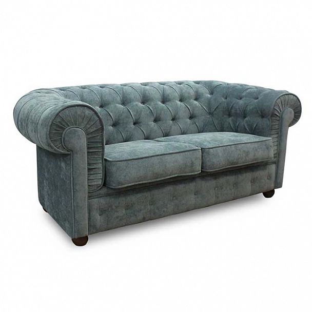 Диван "Крофорд 2" нат.кожа - Вид 1